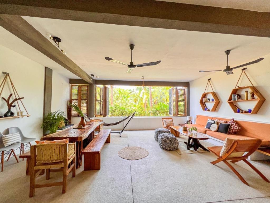 Puerto Escondido Pool, Beach Club, Starlink Wifi & Ac Paso Hondo Exterior photo